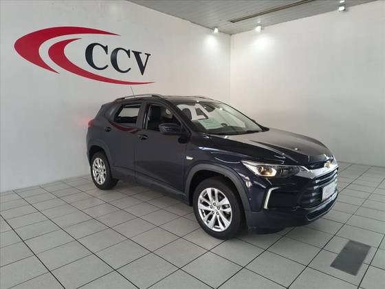 CHEVROLET TRACKER 1.2 TURBO FLEX LTZ AUTOMÁTICO